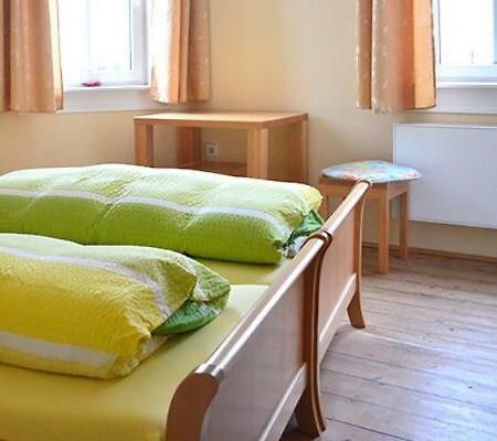 Pension Zum Mohr Birstein Εξωτερικό φωτογραφία