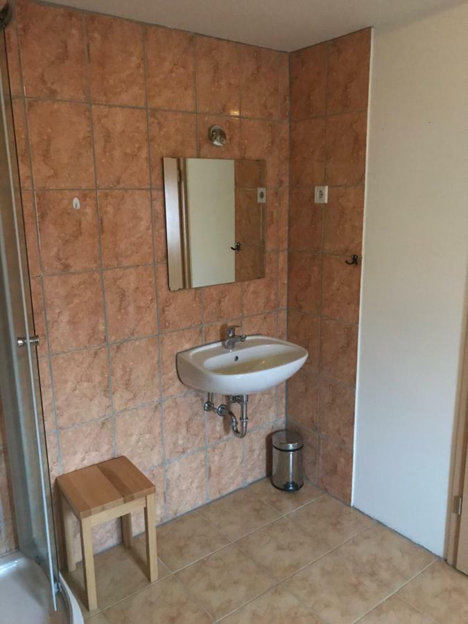 Pension Zum Mohr Birstein Εξωτερικό φωτογραφία
